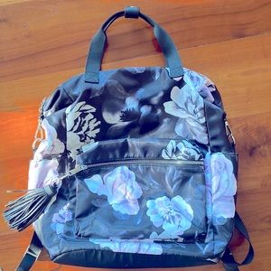 Satin Icing brand bag/backpack